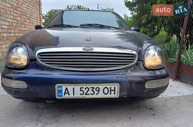 Седан Ford Scorpio 1995 в 