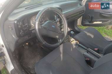 Седан Ford Scorpio 1989 в Харькове