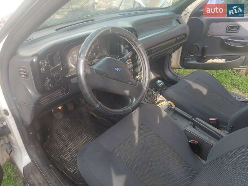 Седан Ford Scorpio 1989 в Харкові