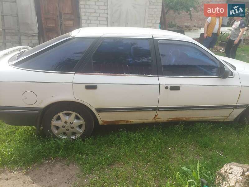 Седан Ford Scorpio 1989 в Харкові
