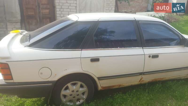 Седан Ford Scorpio 1989 в Харкові