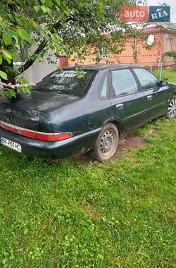 Седан Ford Scorpio 1996 в 