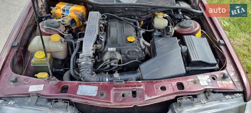 Седан Ford Scorpio 1990 в Києві
