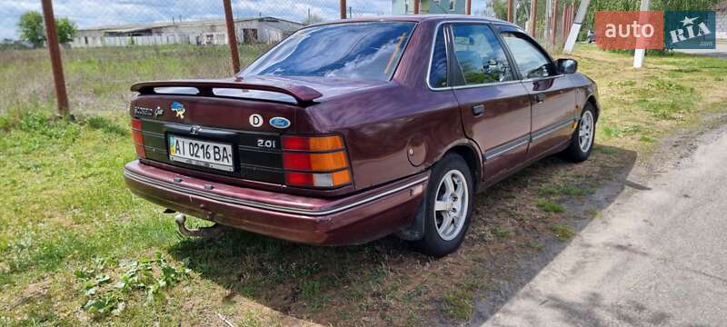 Седан Ford Scorpio 1990 в Києві