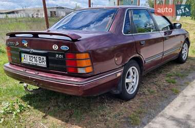 Седан Ford Scorpio 1990 в 