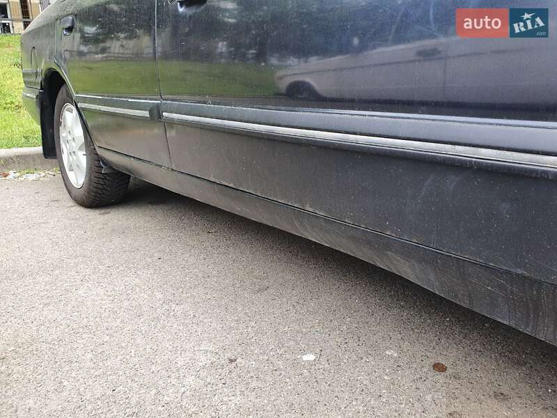 Седан Ford Scorpio 1990 в Киеве фото 6 Седан Ford Scorpio 1990 в Киеве