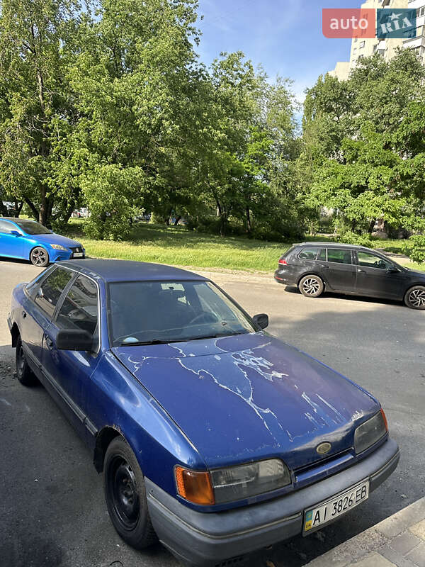Ford Scorpio 1987