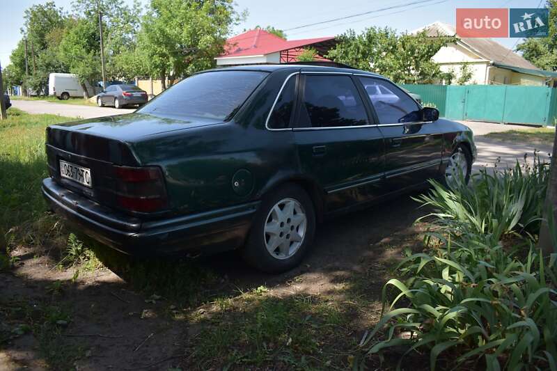Седан Ford Scorpio 1994 в Карлівці