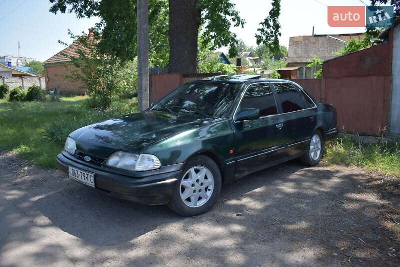 Седан Ford Scorpio 1994 в Карлівці
