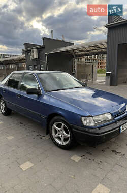 Лифтбек Ford Scorpio 1989 в 