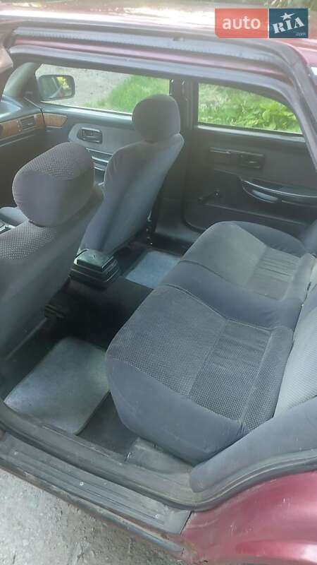 Лифтбек Ford Scorpio 1992 в Каменском