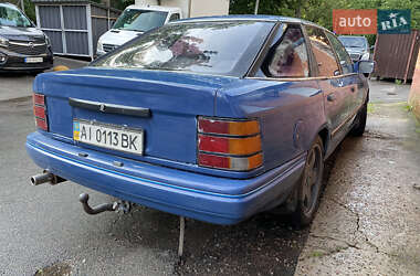 Лифтбек Ford Scorpio 1988 в 