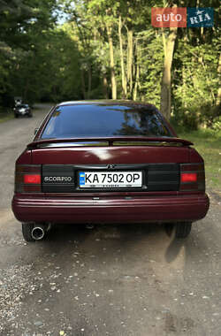 Седан Ford Scorpio 1990 в 