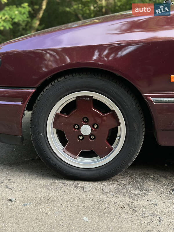 Седан Ford Scorpio 1990 в Києві