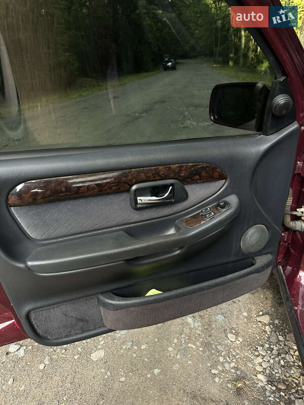 Седан Ford Scorpio 1990 в Києві