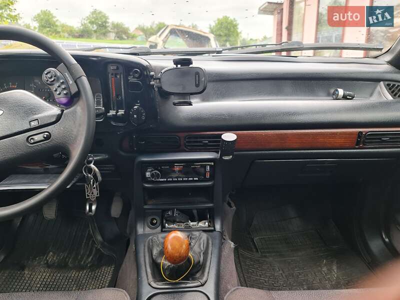 Седан Ford Scorpio 1990 в Білій Церкві