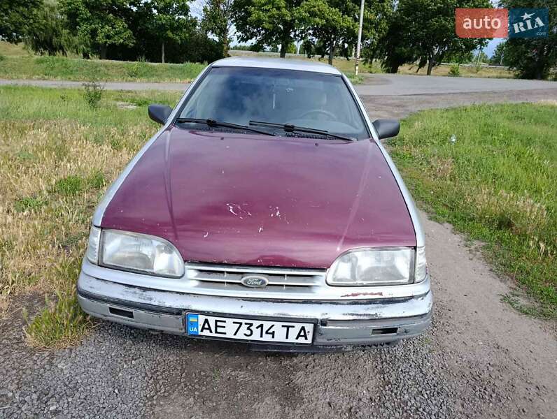 Ford Scorpio 1992