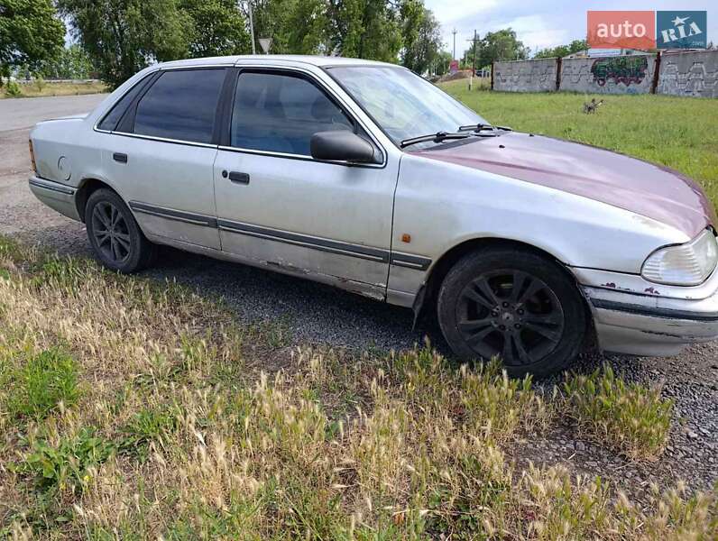 Седан Ford Scorpio 1992 в Дніпрі фото 10 Седан Ford Scorpio 1992 в Дніпрі