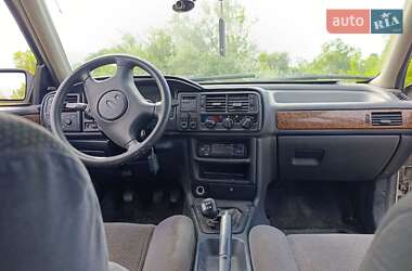 Седан Ford Scorpio 1992 в 