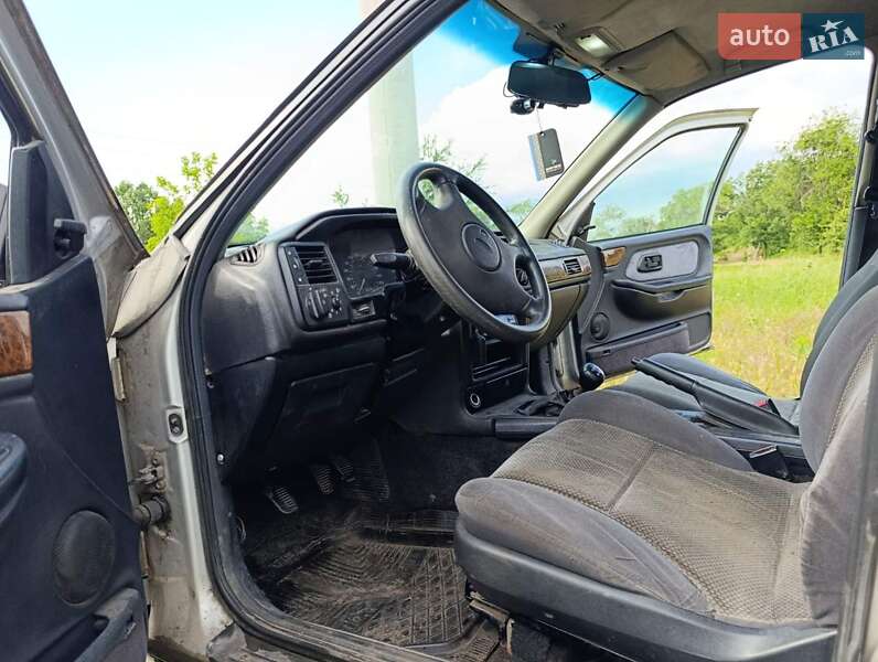 Седан Ford Scorpio 1992 в Дніпрі фото 31 Седан Ford Scorpio 1992 в Дніпрі