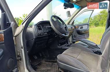 Седан Ford Scorpio 1992 в 