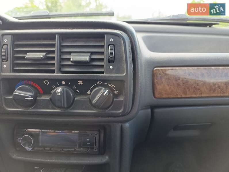 Седан Ford Scorpio 1992 в Дніпрі фото 37 Седан Ford Scorpio 1992 в Дніпрі