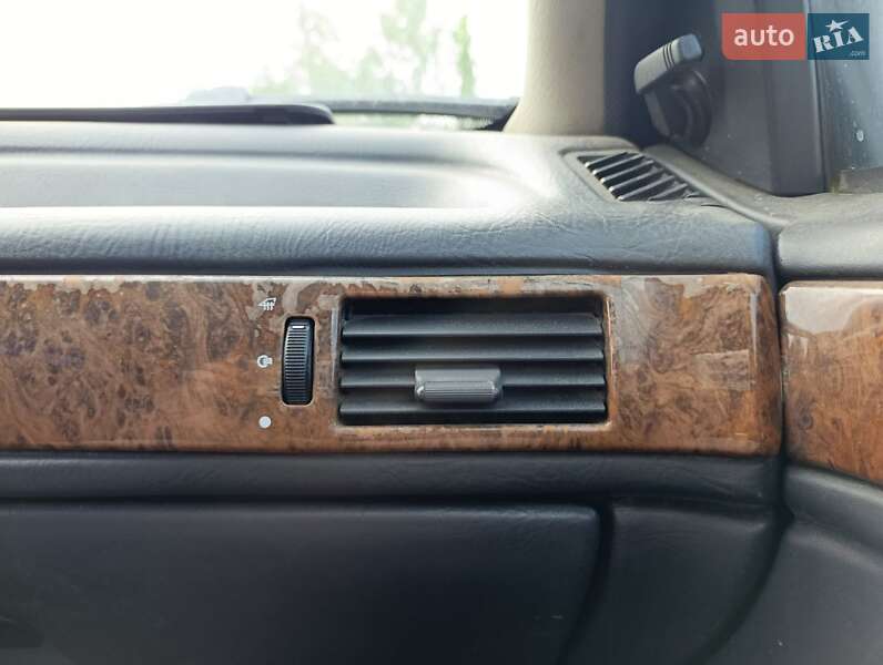 Седан Ford Scorpio 1992 в Дніпрі фото 39 Седан Ford Scorpio 1992 в Дніпрі