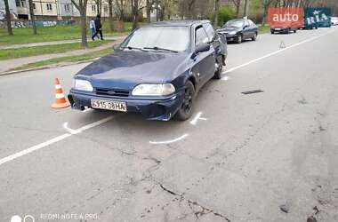 Седан Ford Scorpio 1992 в 