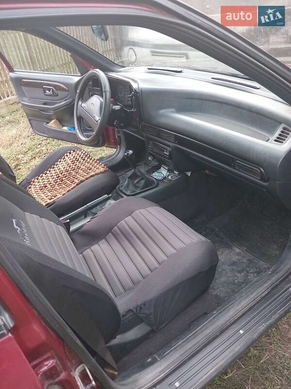 Лифтбек Ford Scorpio 1989 в Львове фото 8 Лифтбек Ford Scorpio 1989 в Львове