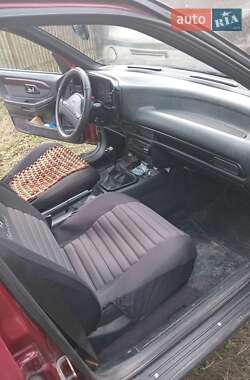 Лифтбек Ford Scorpio 1989 в 
