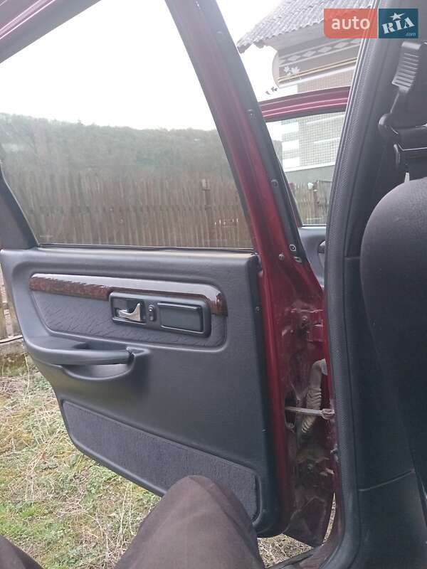 Лифтбек Ford Scorpio 1989 в Львове фото 14 Лифтбек Ford Scorpio 1989 в Львове