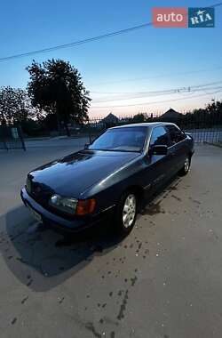 Лифтбек Ford Scorpio 1986 в Кривом Роге