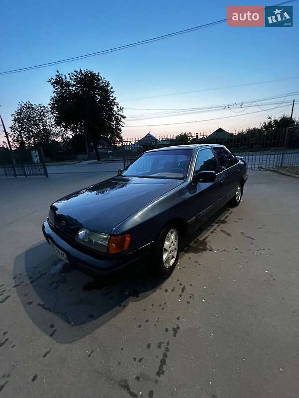 Ліфтбек Ford Scorpio 1986 в Кривому Розі фото Ліфтбек Ford Scorpio 1986 в Кривому Розі