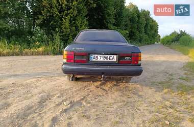 Седан Ford Scorpio 1990 в 