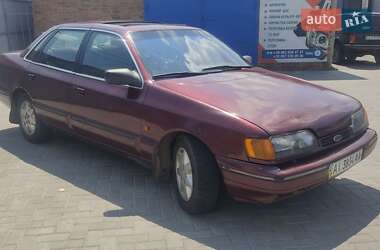 Седан Ford Scorpio 1991 в 