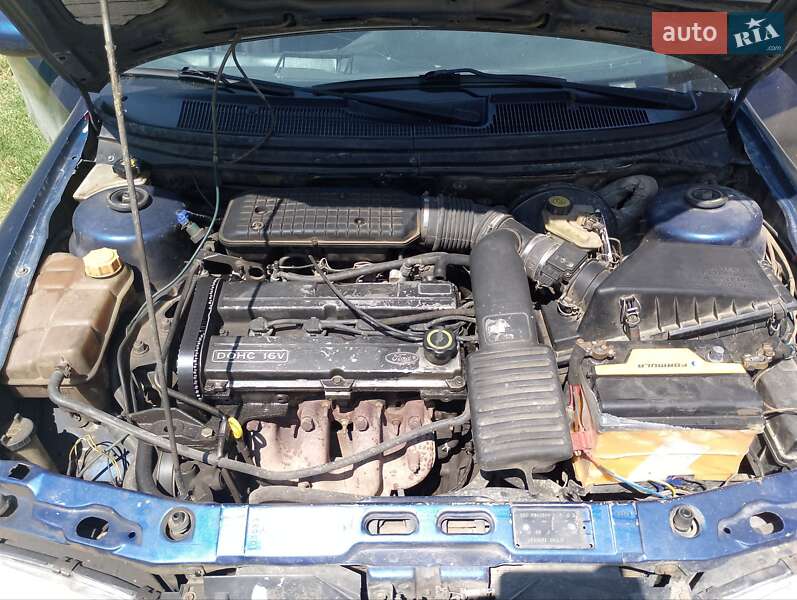 Седан Ford Scorpio 1993 в Черновцах