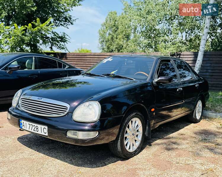 Седан Ford Scorpio 1996 в Білогородці