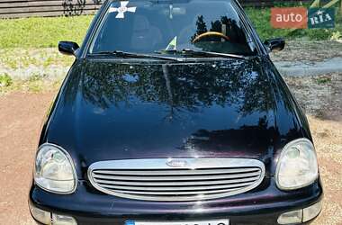 Седан Ford Scorpio 1996 в Белогородке