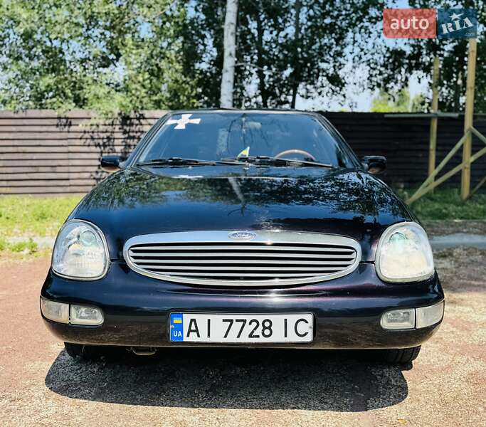 Седан Ford Scorpio 1996 в Білогородці