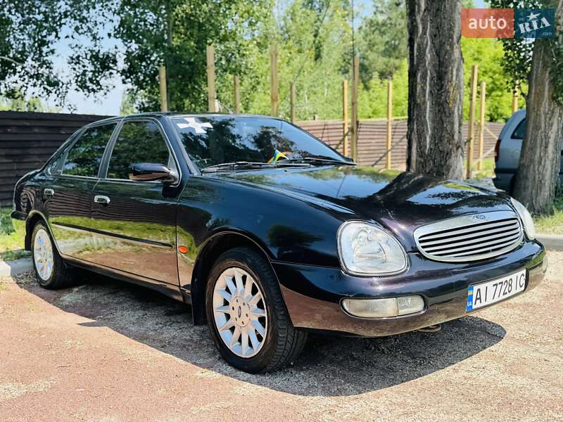 Седан Ford Scorpio 1996 в Білогородці
