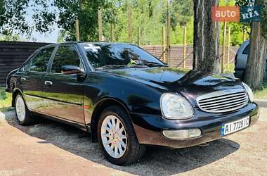 Седан Ford Scorpio 1996 в 