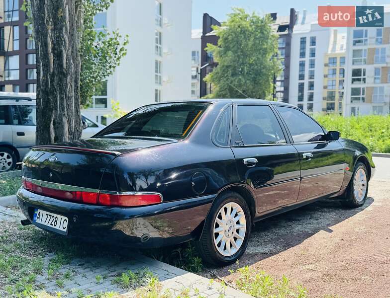 Седан Ford Scorpio 1996 в Білогородці