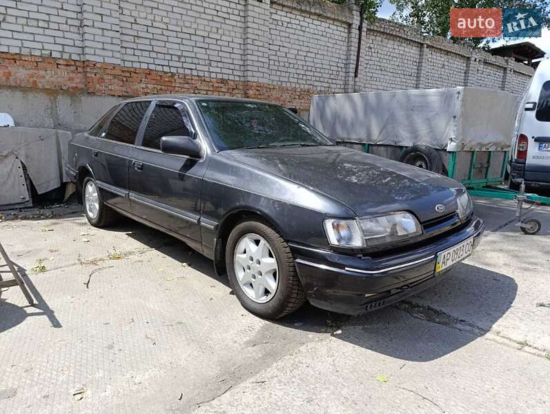 Лифтбек Ford Scorpio 1989 в 