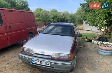 Седан Ford Scorpio 1991 в Хотині