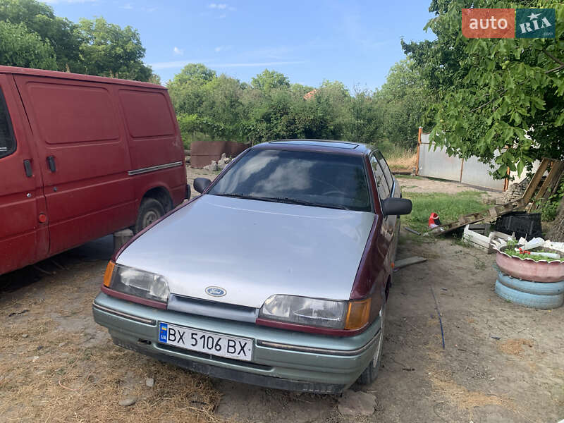 Седан Ford Scorpio 1991 в 