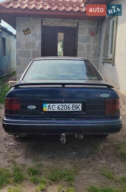 Седан Ford Scorpio 1991 в 