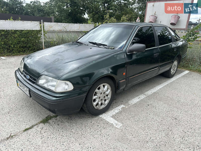 Седан Ford Scorpio 1993 в 