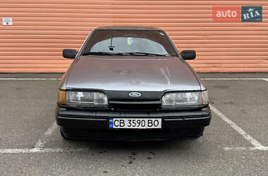 Ліфтбек Ford Scorpio 1988 в 