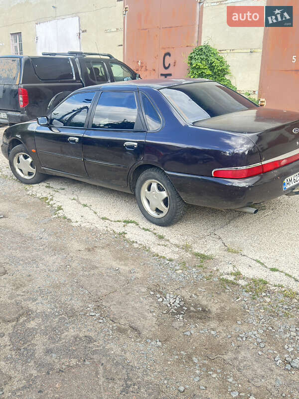 Седан Ford Scorpio 1995 в Житомирі