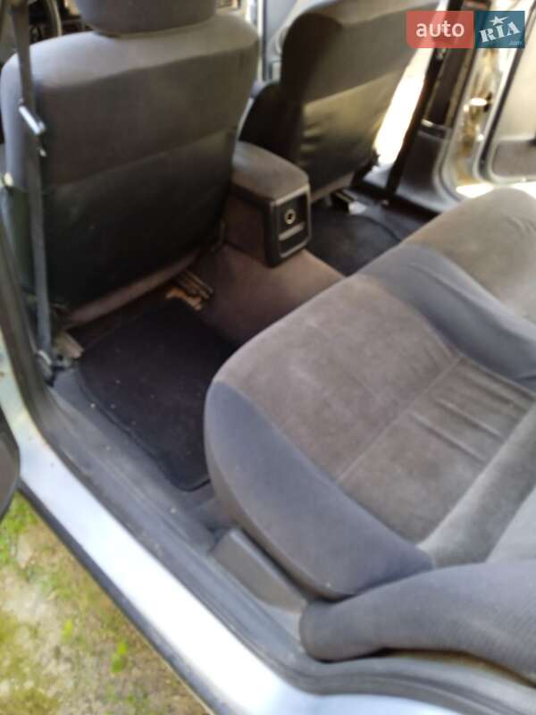 Лифтбек Ford Scorpio 1985 в Берегомете фото 5 Лифтбек Ford Scorpio 1985 в Берегомете